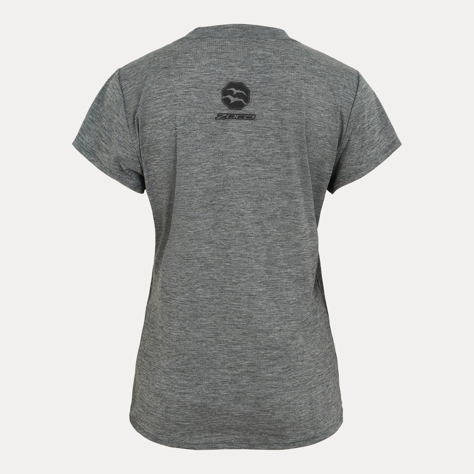 Women's Tech Tee - Skull