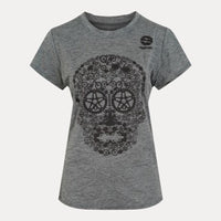 Women's Tech Tee - Skull
