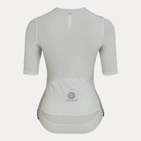 Women's Briza White Jersey
