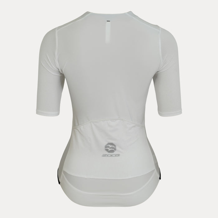 Women's Briza White Jersey