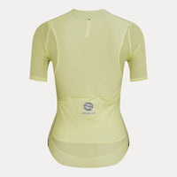 Women's Air Jersey - Yellow
