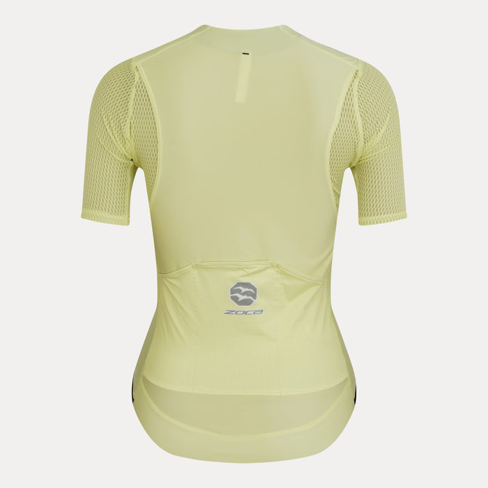 Women's Air Jersey - Yellow