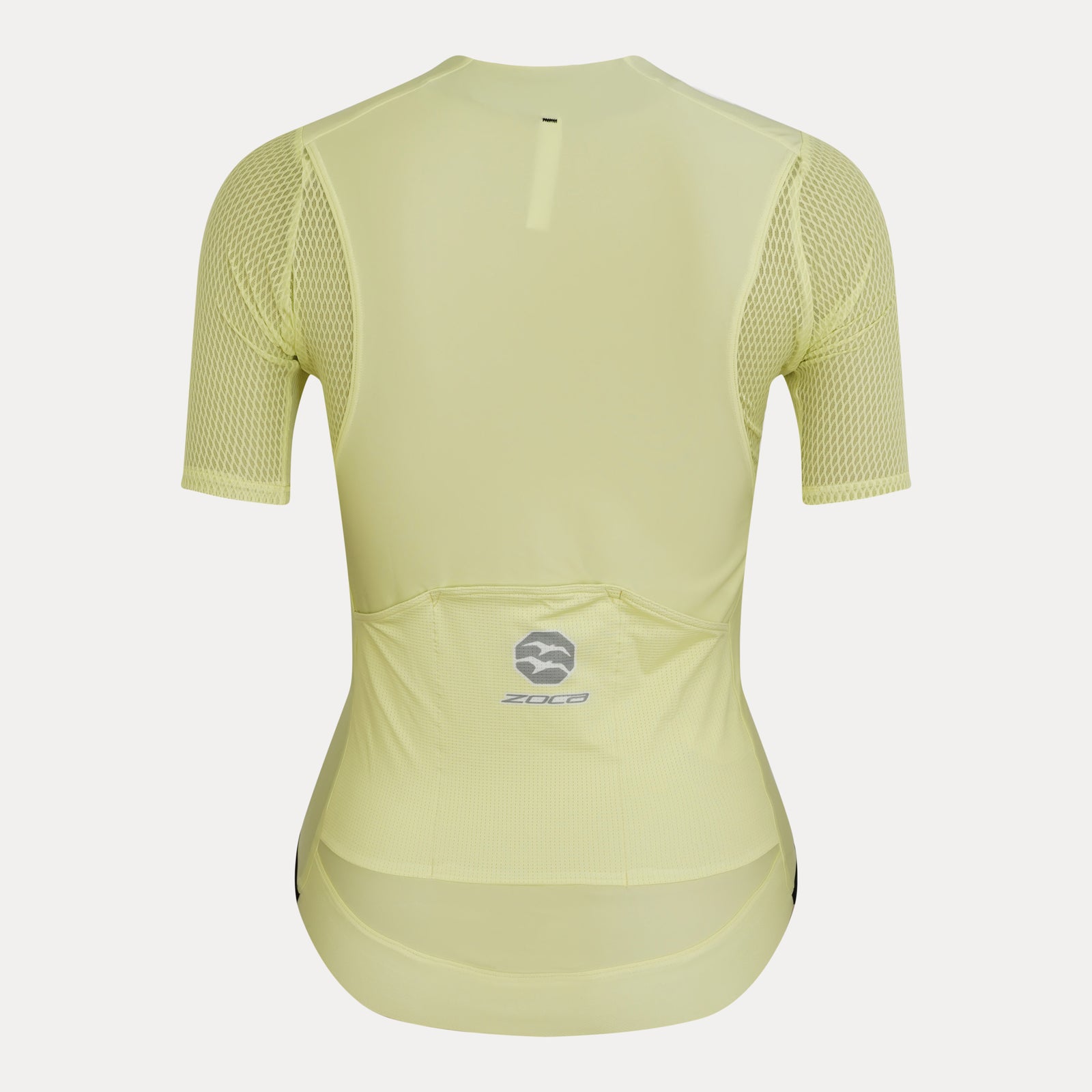 Women's Air Jersey - Yellow
