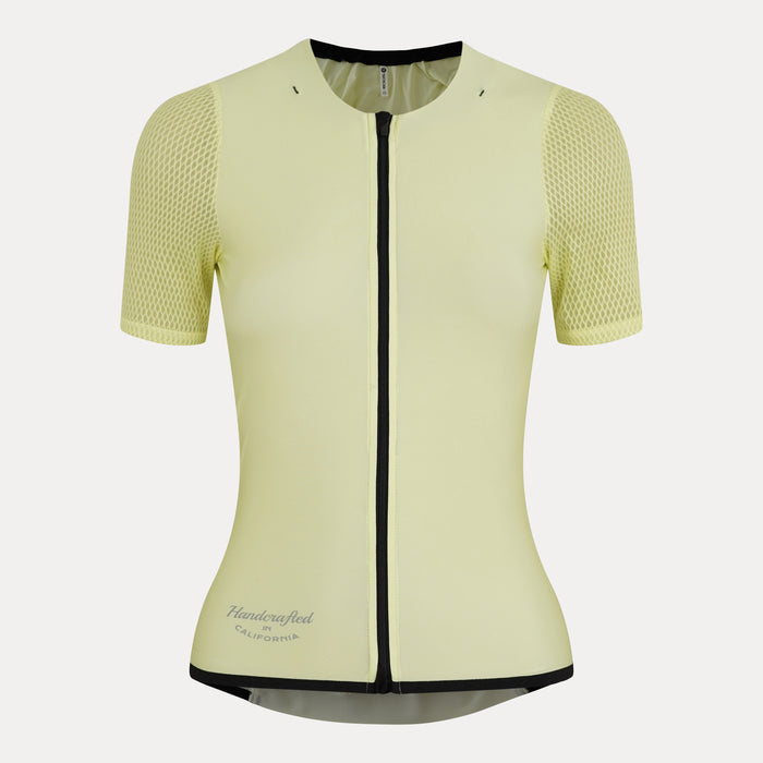 Women's Air Jersey - Yellow