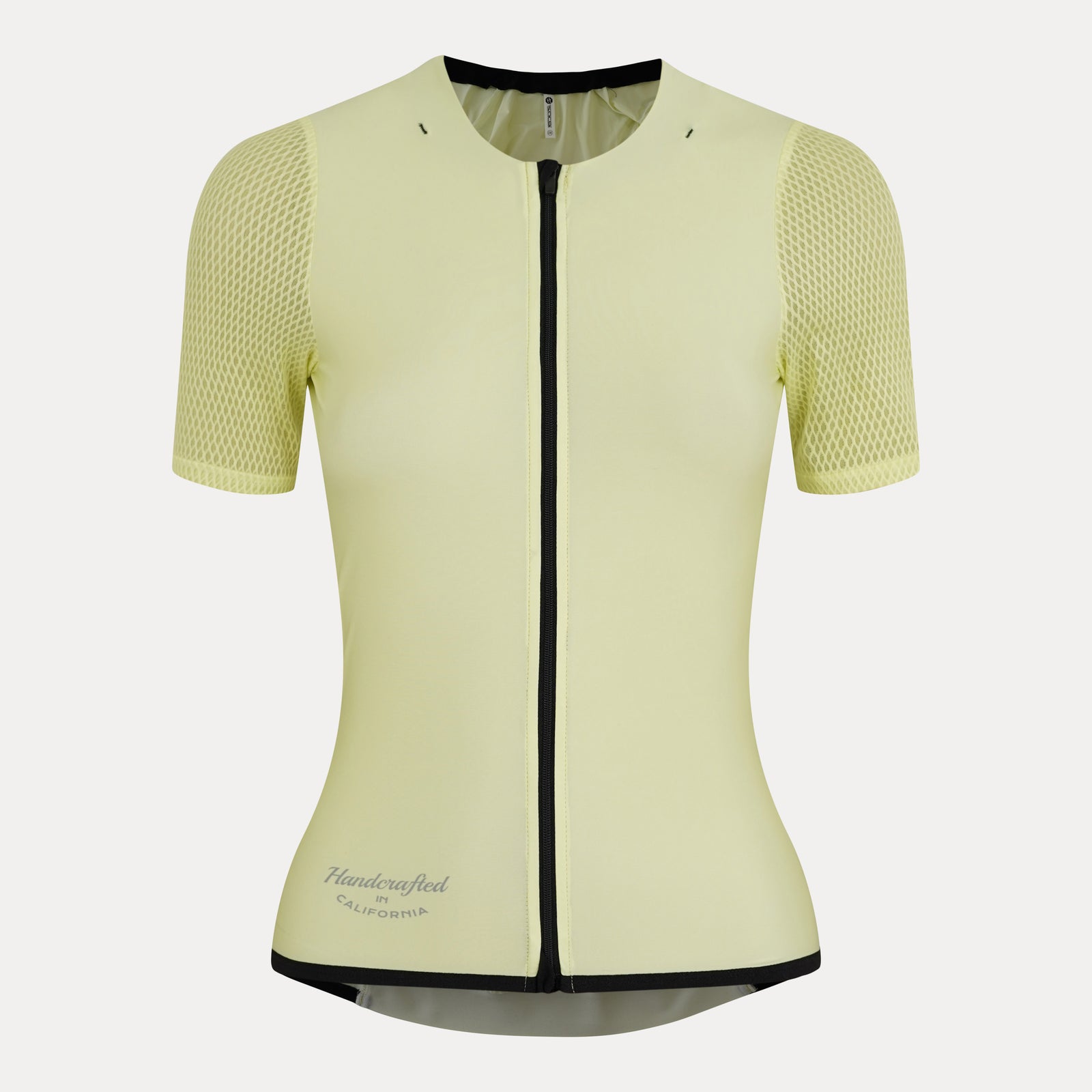Women's Air Jersey - Yellow
