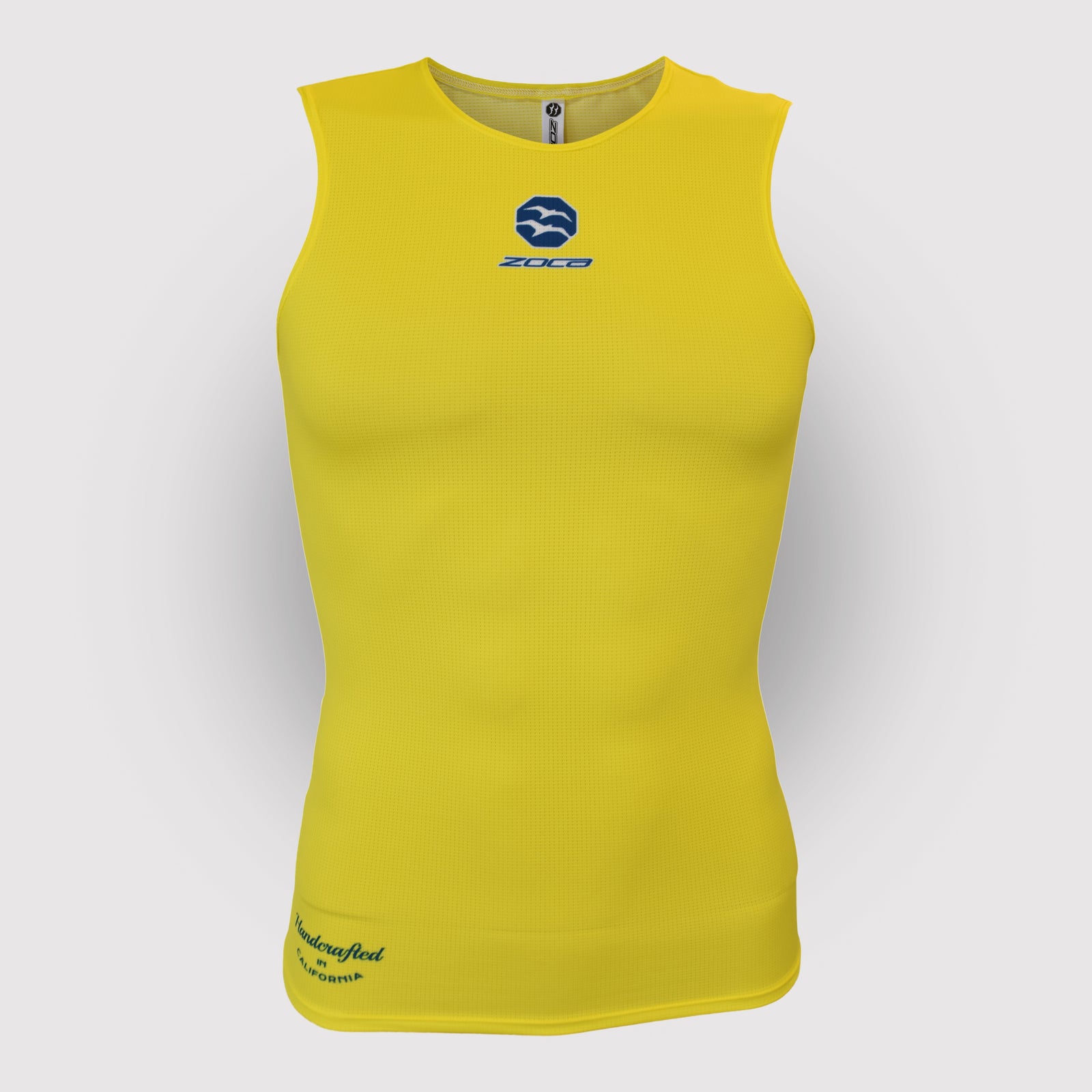 BASE LAYER YELLOW UNISEX