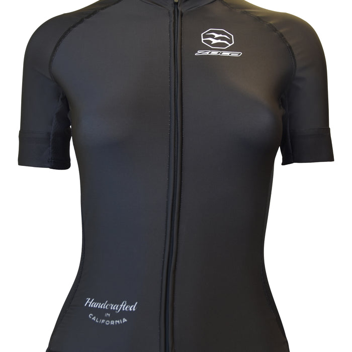 BLACK JERSEY WOMEN