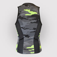 CAMO TRI TOP MEN
