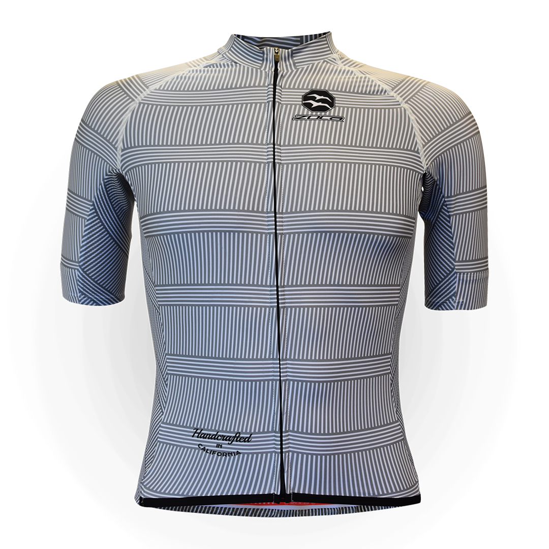 VETA GRAY JERSEY MEN
