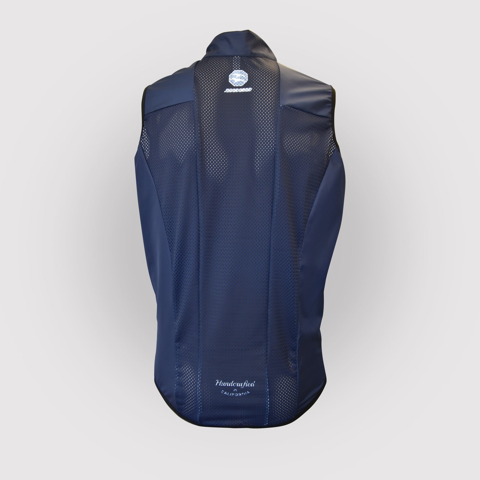 LIGHT WEIGHT Men's VEST NAVY Sweat. Suffer. Win.
