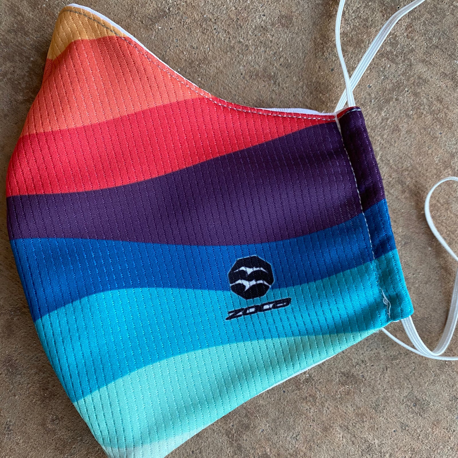 SERENITY SPORT FACE MASKS