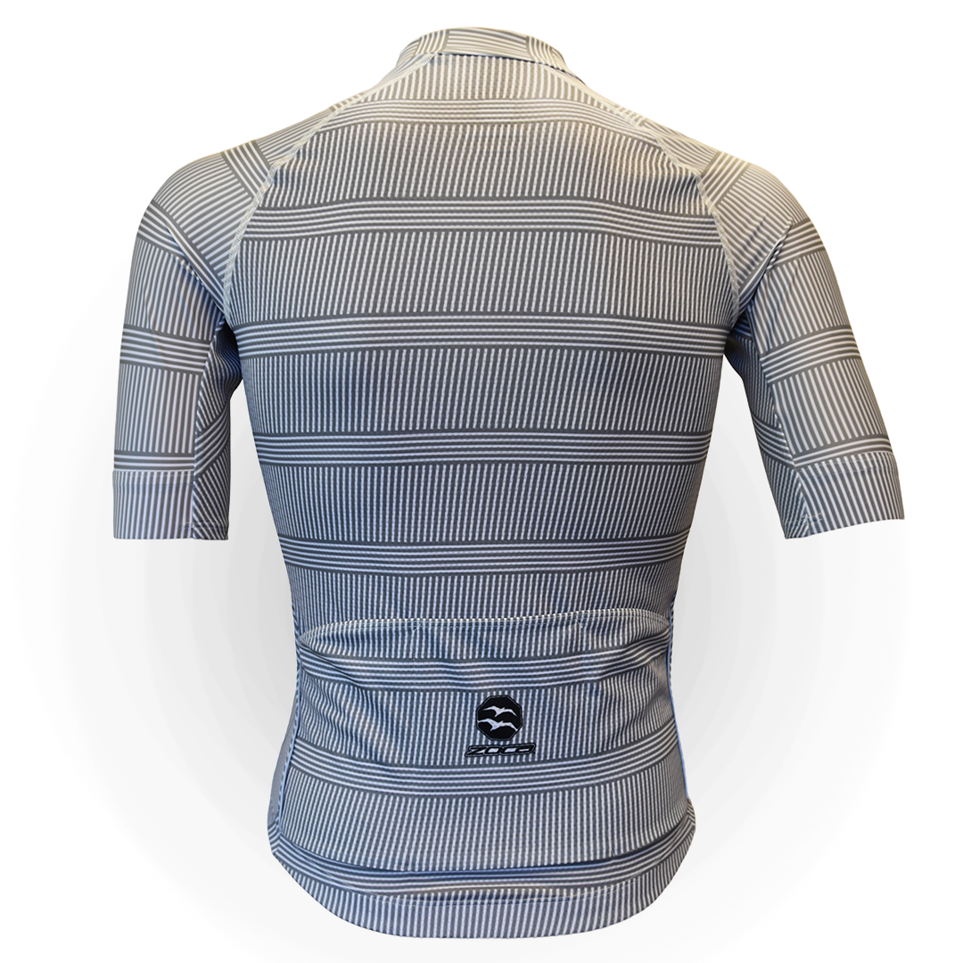 VETA GRAY JERSEY MEN
