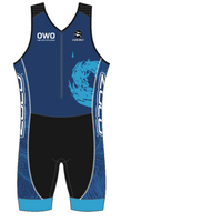 OWO ZX1 WOMEN'S TRI SUIT
