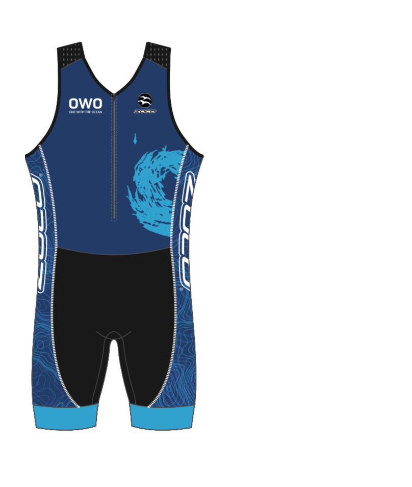 OWO ZX1 WOMEN'S TRI SUIT