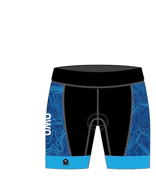 OWO Women's Fast 100 Tri Shorts