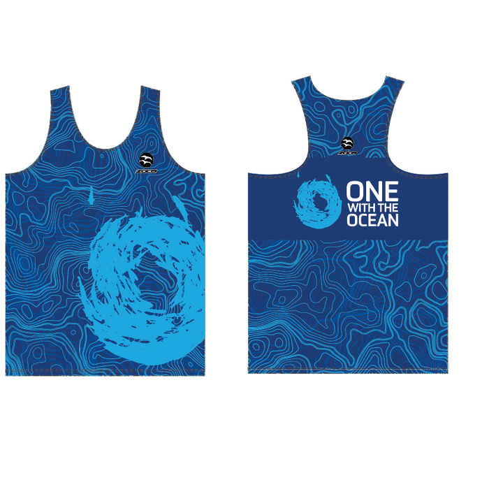 OWO Men's Running Tank Top
