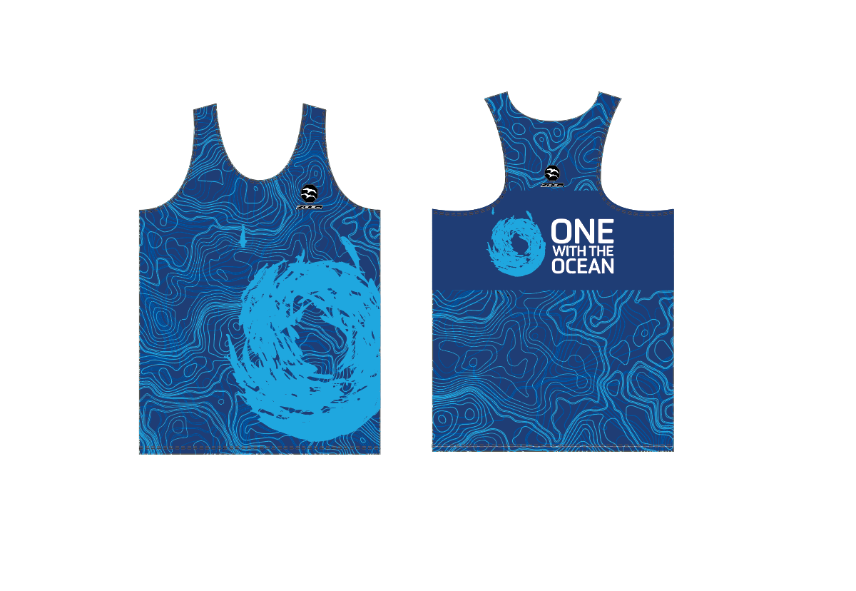 OWO Men's Running Tank Top