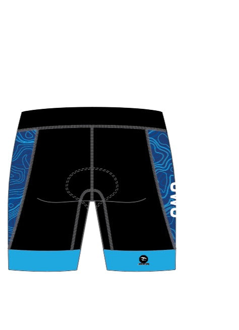 OWO Women's Fast 100 Tri Shorts