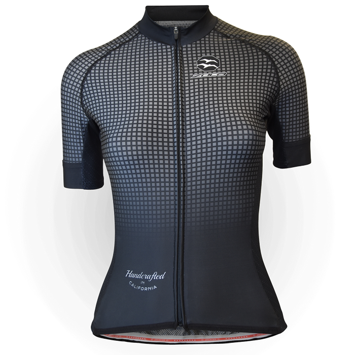 VETA BLACK JERSEY WOMEN