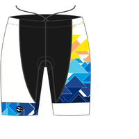 ASHVA Men's Tri Shorts
