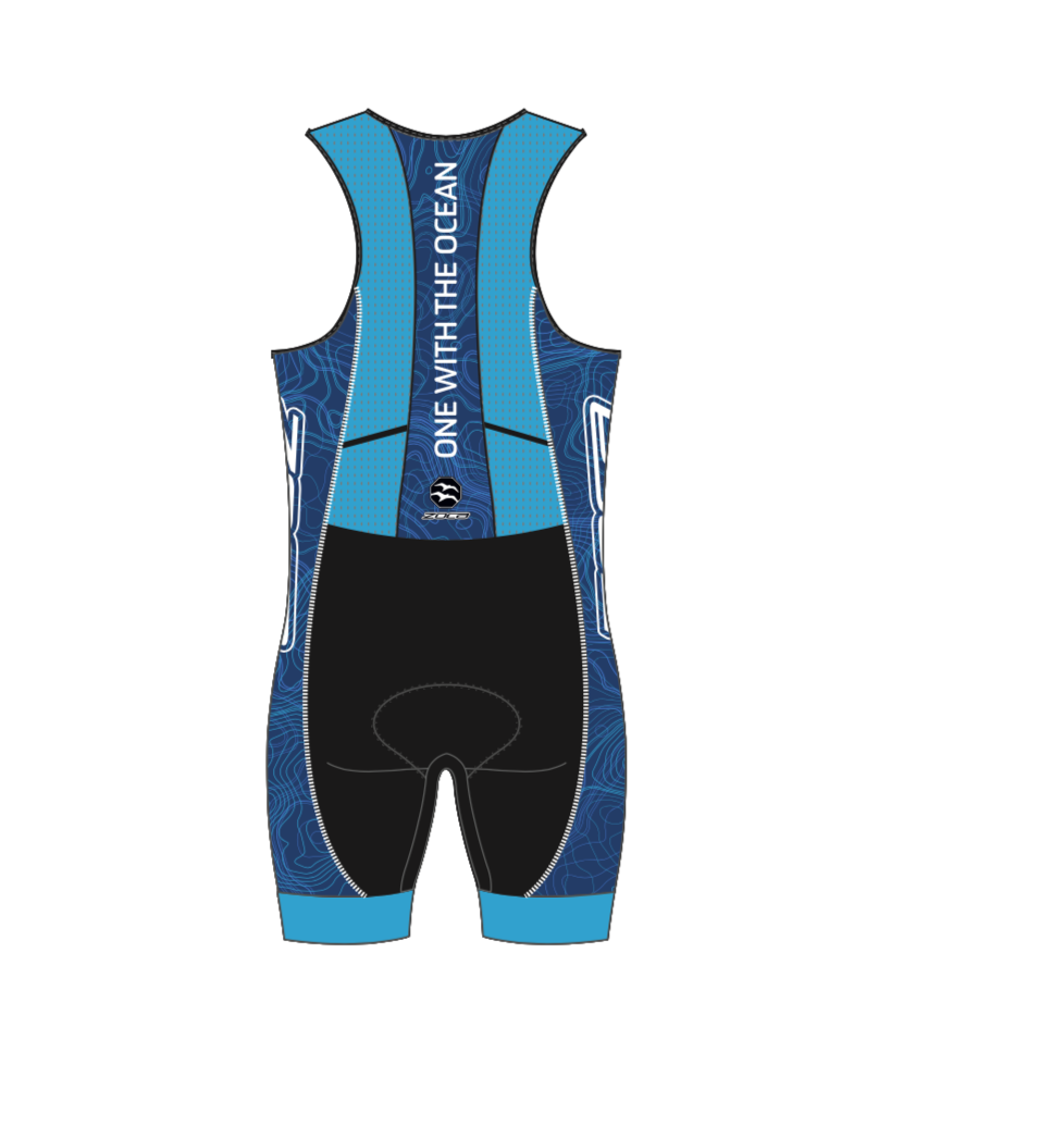OWO ZX1 WOMEN'S TRI SUIT