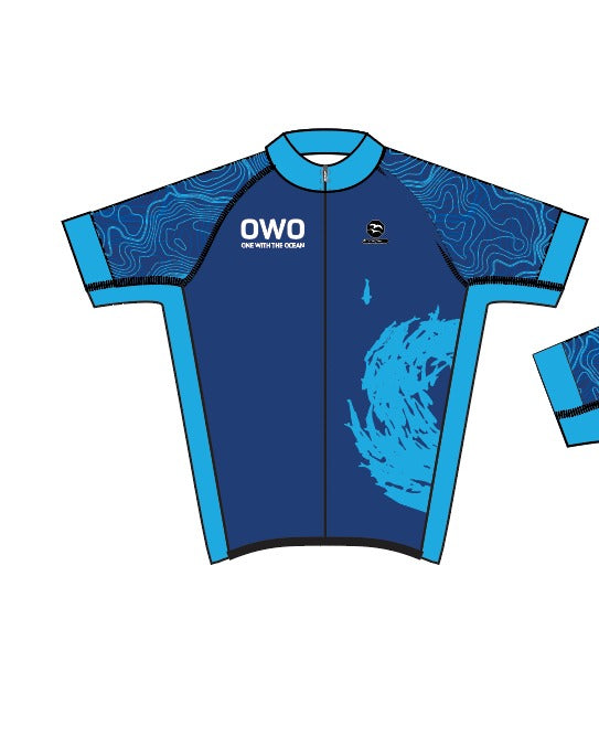 OWO Men's Veta Albatross Jersey