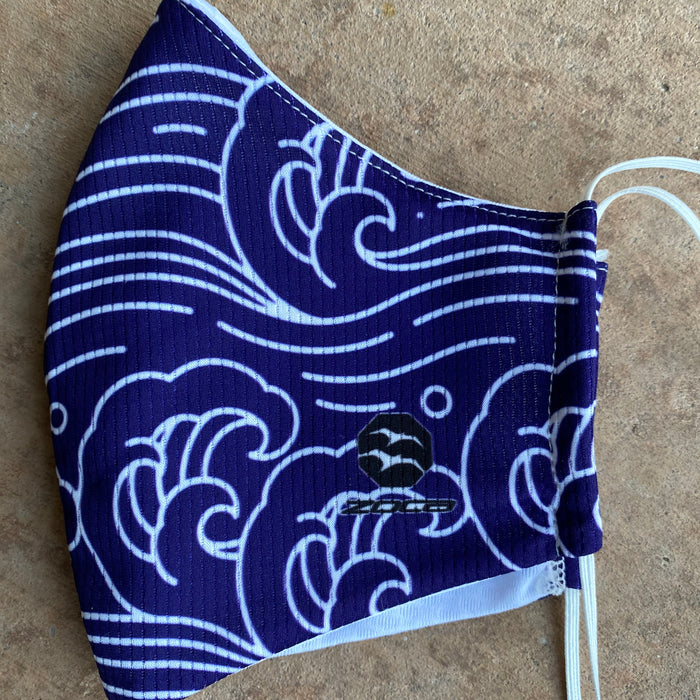 OCEAN SPORT FACE MASK