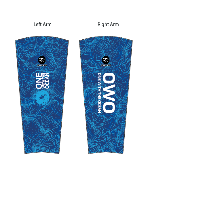 OWO Unisex Arm Coolers