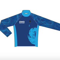 OWO Men's Casual Team Jacket

