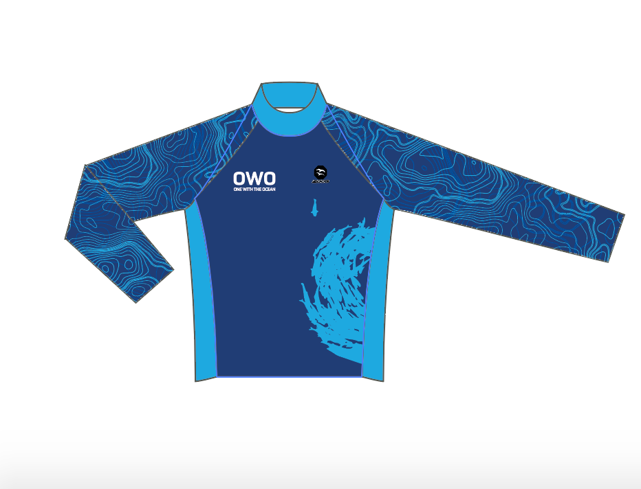 OWO Men's Casual Team Jacket