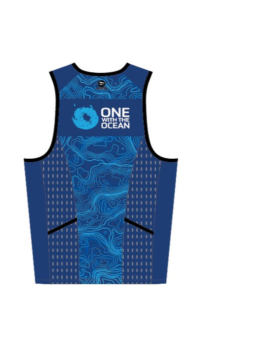 OWO Men's ZX1 Tri Top