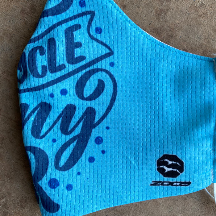 BIKE SPORT FACE MASKS