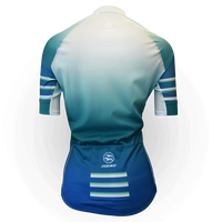 GRADIENT BLUE JERSEY WOMEN
