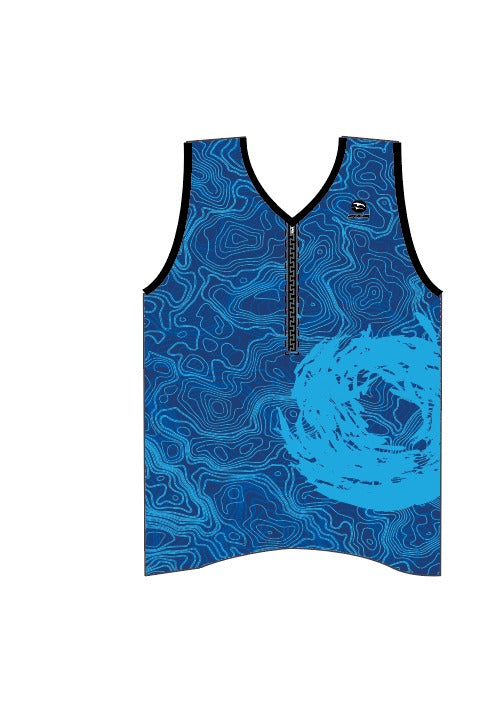 OWO Men's ZX1 Tri Top