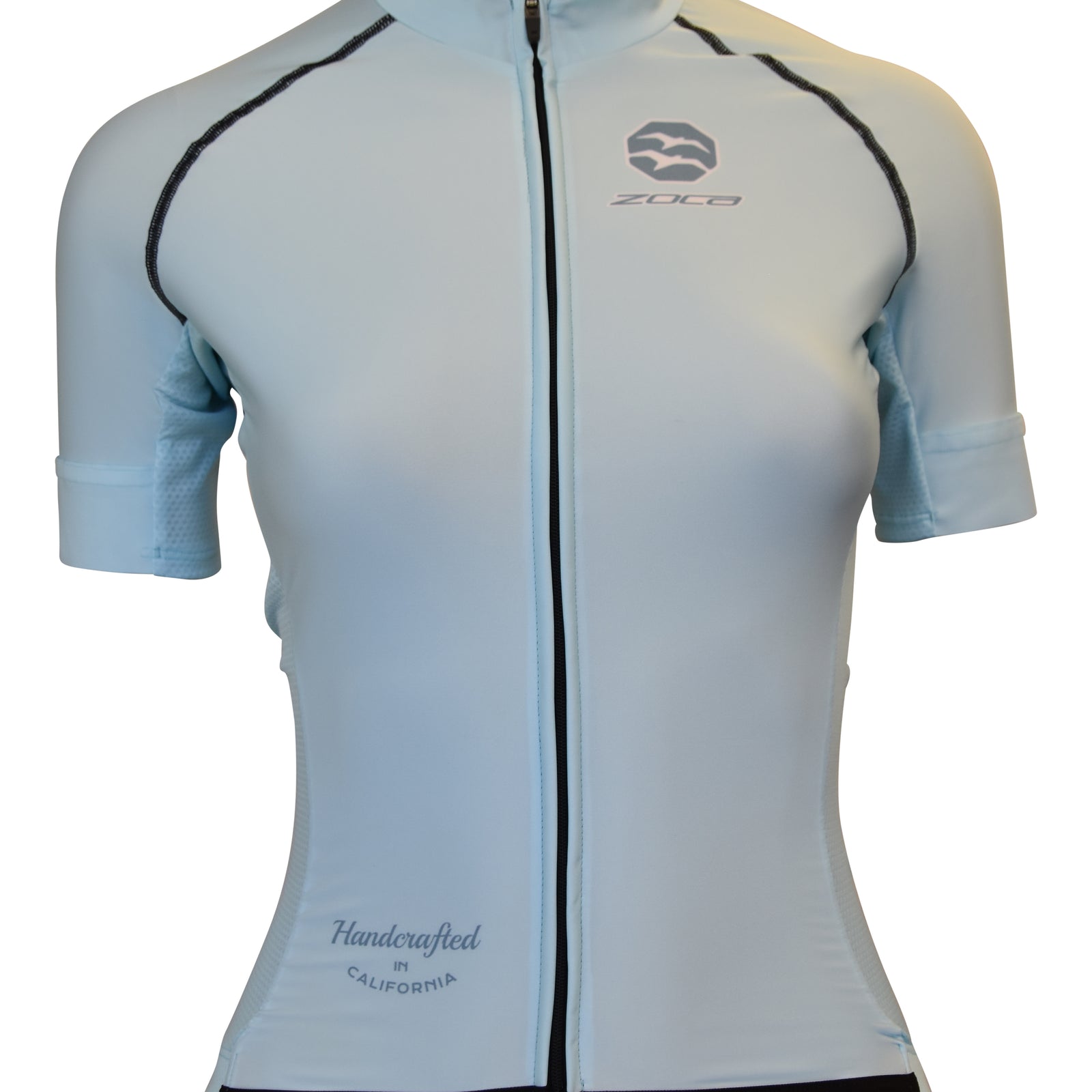 LIGHT BLUE JERSEY WOMEN