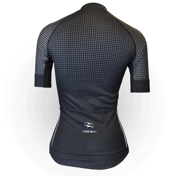 VETA BLACK JERSEY WOMEN