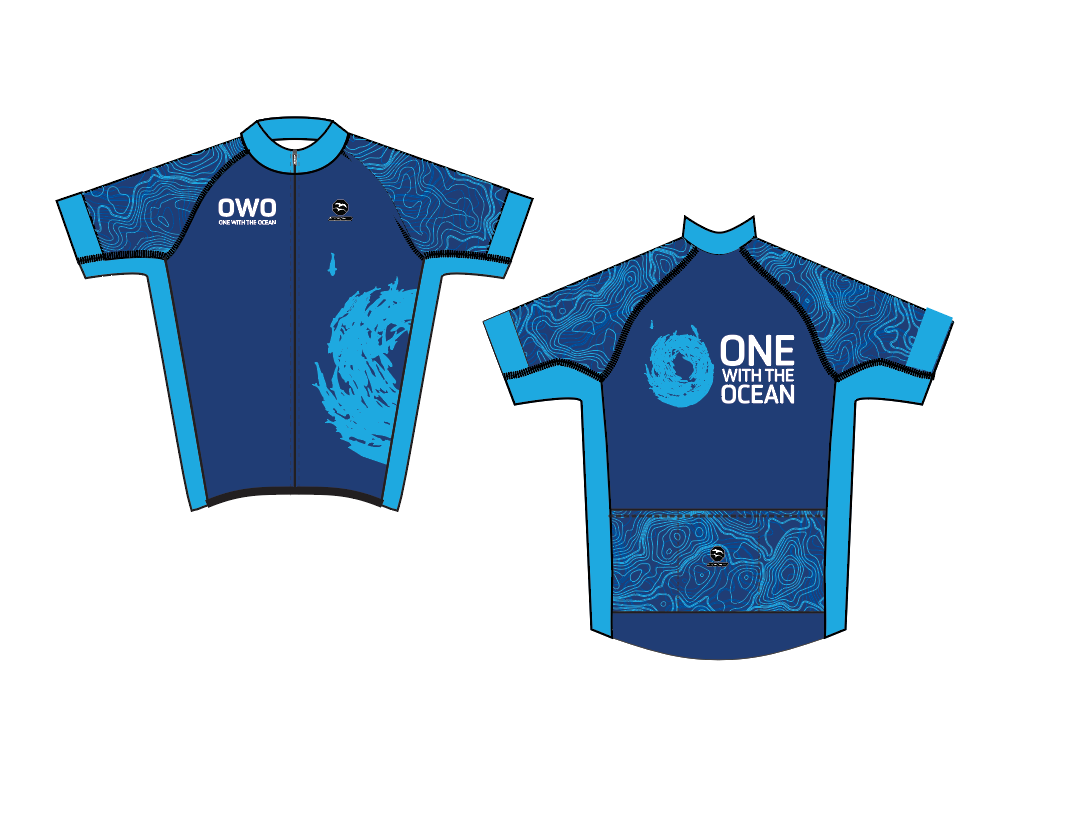 OWO Men's Veta Albatross Jersey