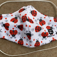 KIDS LADY-BG SPORT FACE MASK
