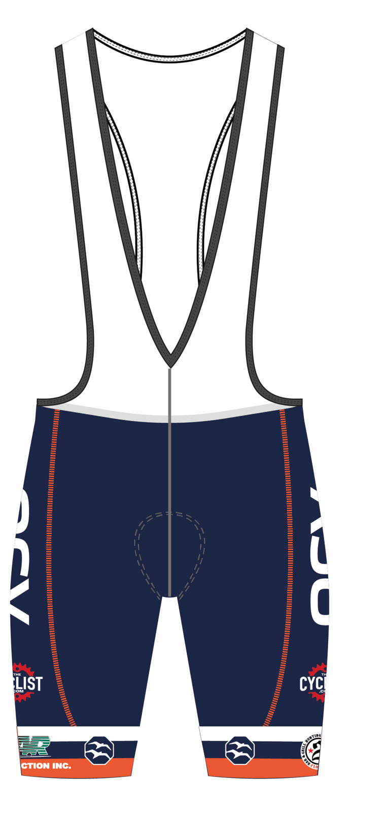 OCV Women's Record Bib