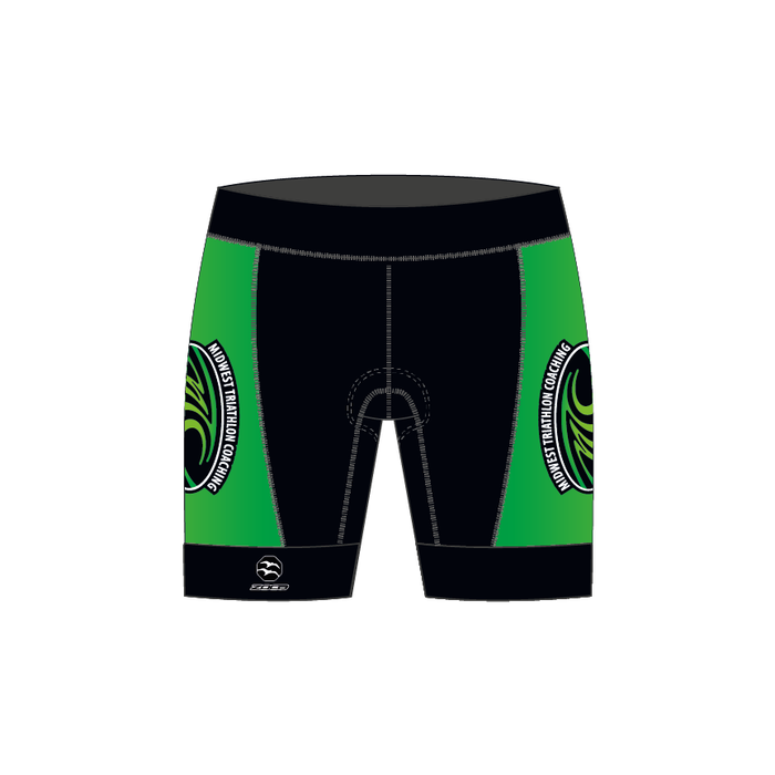 2024 MW TRIATHLON Women's Fast 100 Tri Shorts