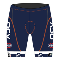 OCV Mens Z-1 Cycling Shorts
