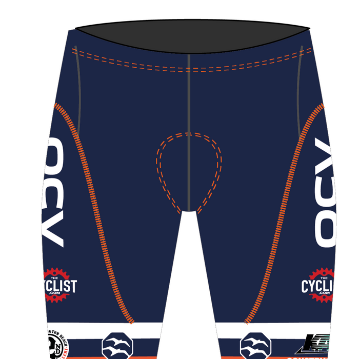 OCV Mens Z-1 Cycling Shorts