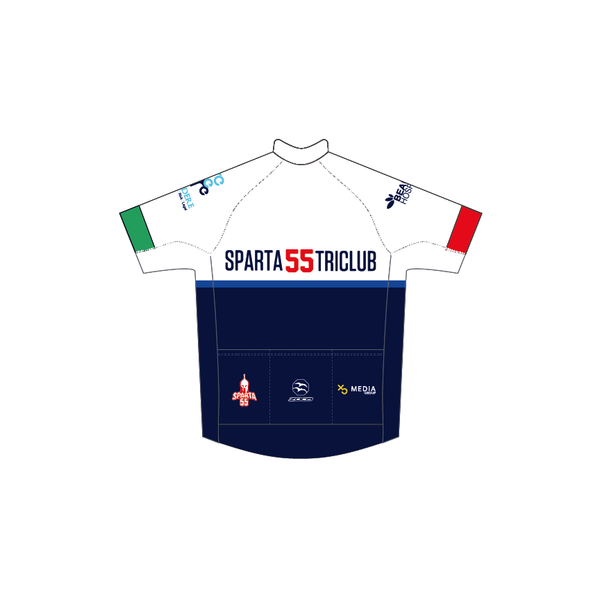 Spartan 55 Men's Albatros Jersey