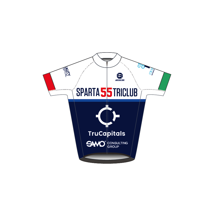 Spartan 55 Men's Albatros Jersey