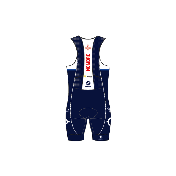 Spartan 55 ZX1  Men's Trisuit