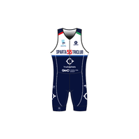 Spartan 55 ZX1  Women's Trisuit
