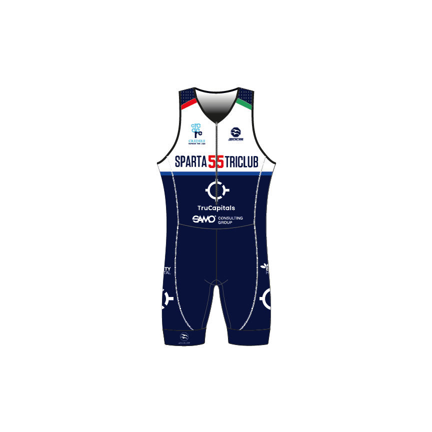 Spartan 55 ZX1  Women's Trisuit