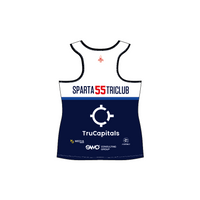 Spartan 55 Women's Running Razor Tank Top
