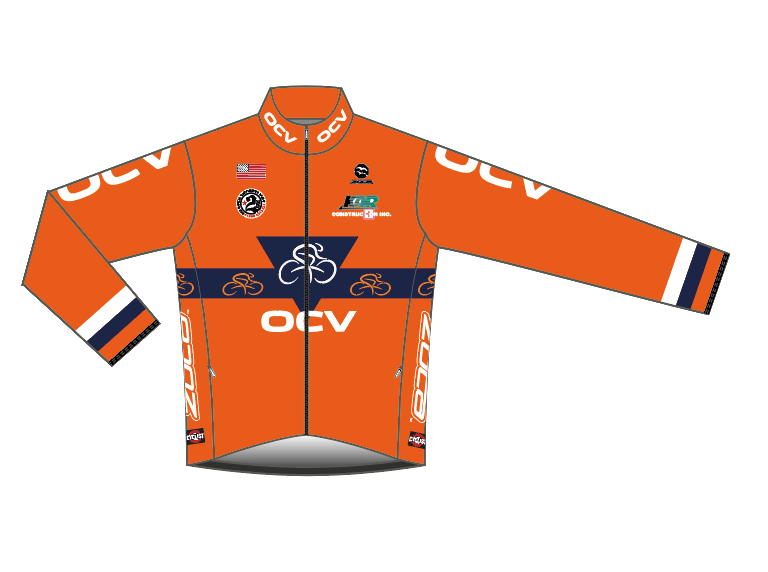 OCV Women's Windbreaker Tour Jacket