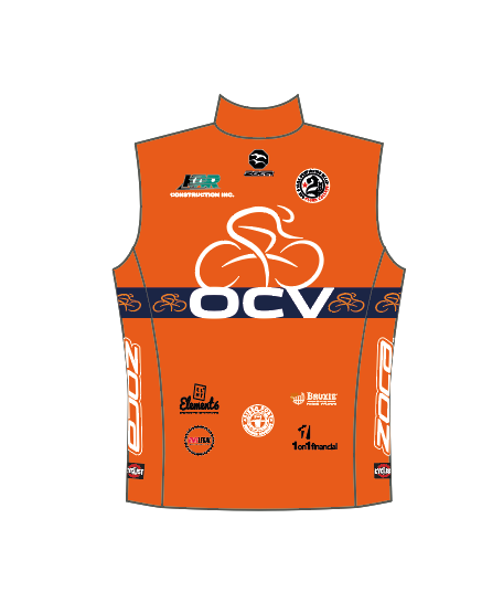 OCV Men's Flytek Vest